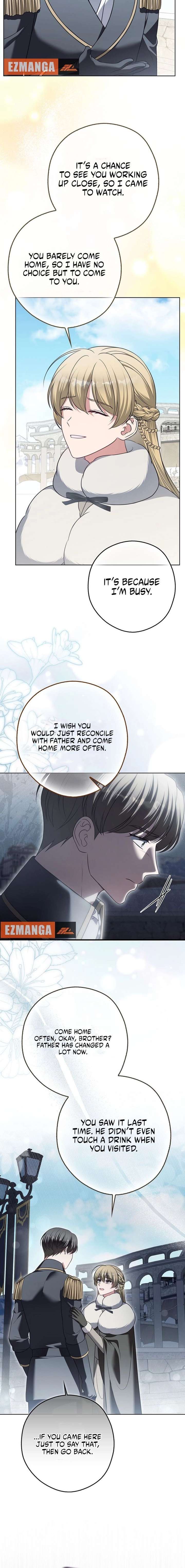 Marry or Die Chapter 34 - Page 16