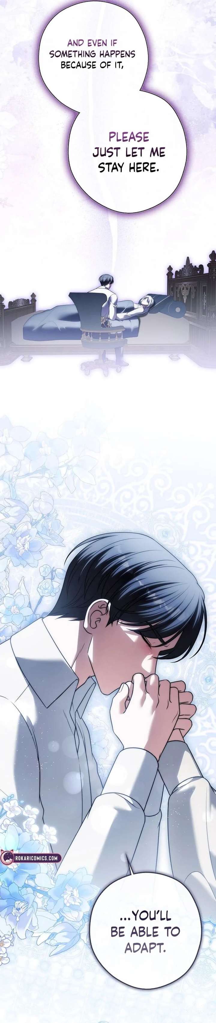 Marry or Die Chapter 35 - Page 17