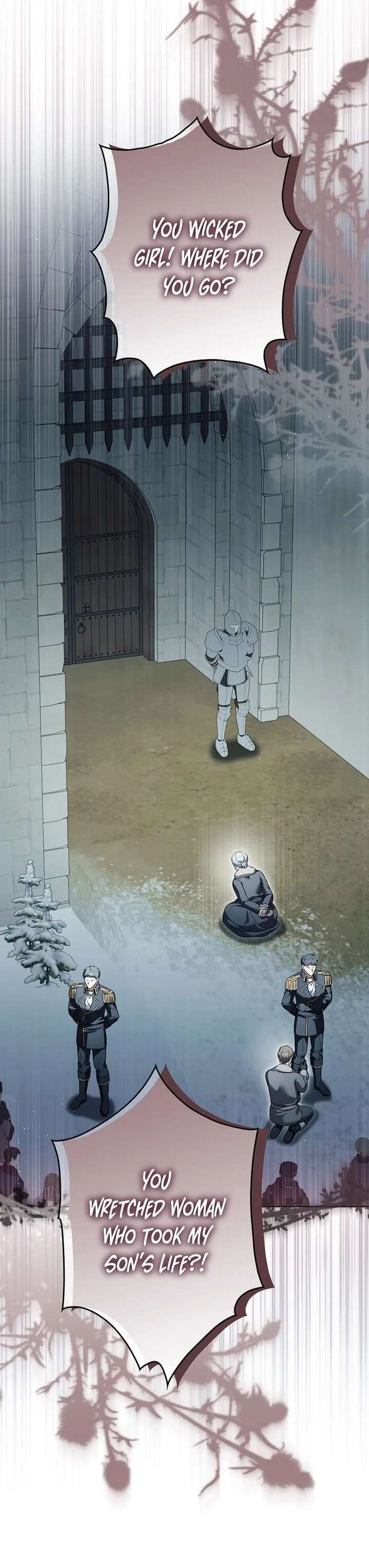 Marry or Die Chapter 35 - Page 19