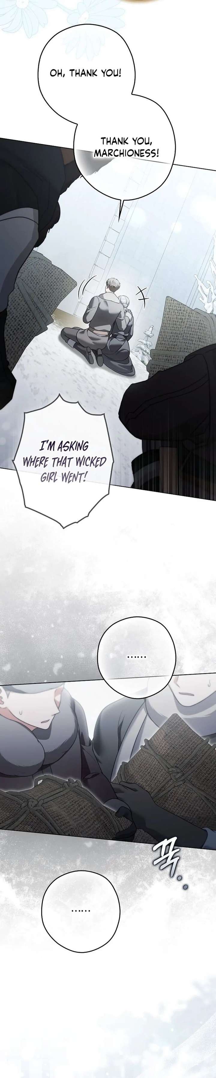 Marry or Die Chapter 35 - Page 30