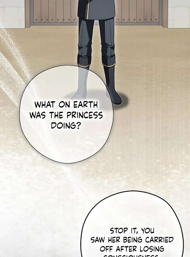 Marry or Die Chapter 35 - Page 32