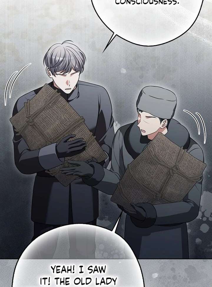 Marry or Die Chapter 35 - Page 33