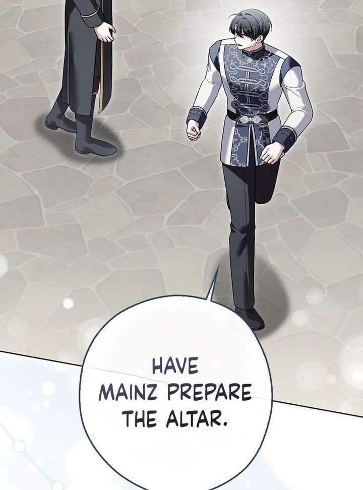 Marry or Die Chapter 35 - Page 108