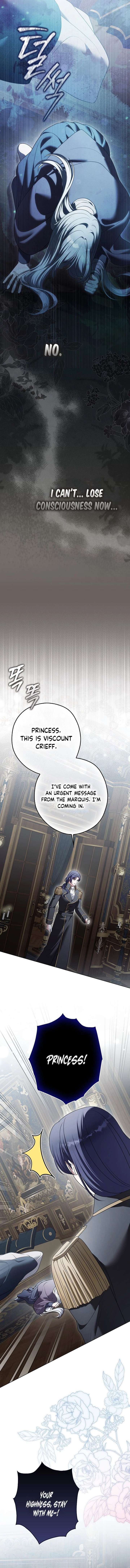 Marry or Die Chapter 36 - Page 5