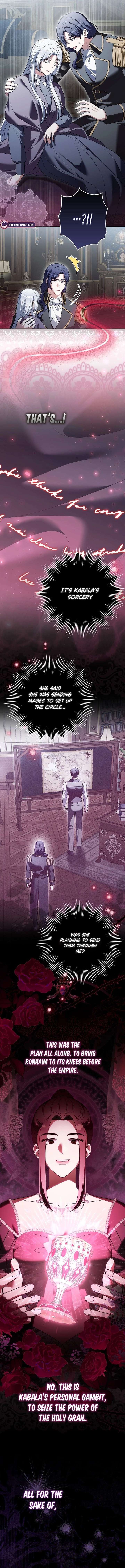 Marry or Die Chapter 36 - Page 6