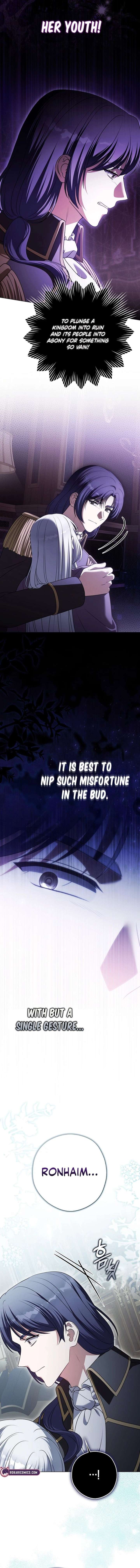 Marry or Die Chapter 36 - Page 7