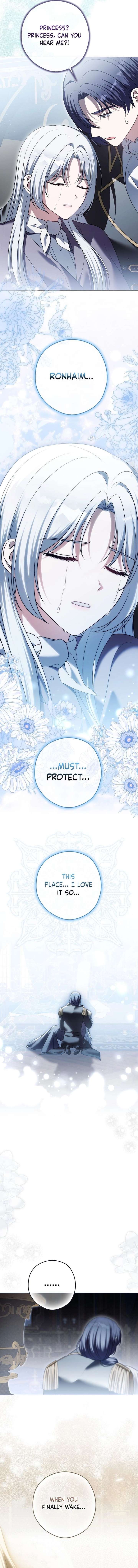 Marry or Die Chapter 36 - Page 8