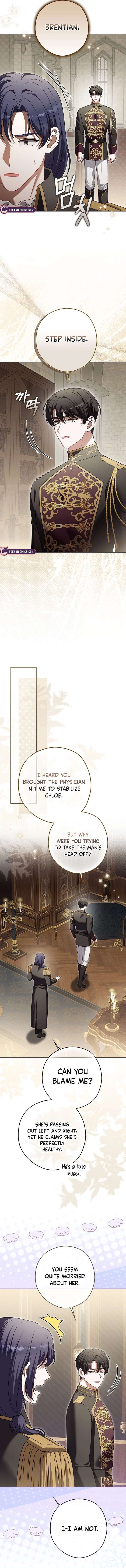 Marry or Die Chapter 36 - Page 10