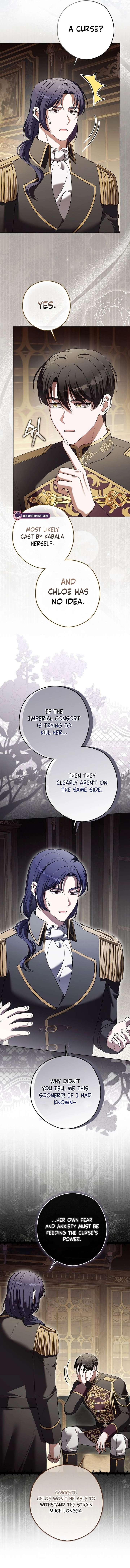 Marry or Die Chapter 36 - Page 13