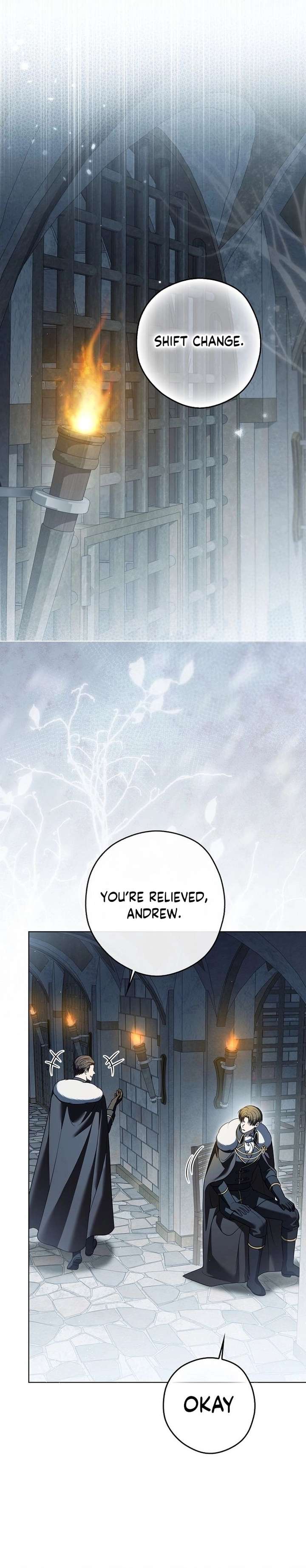 Marry or Die Chapter 36 - Page 16