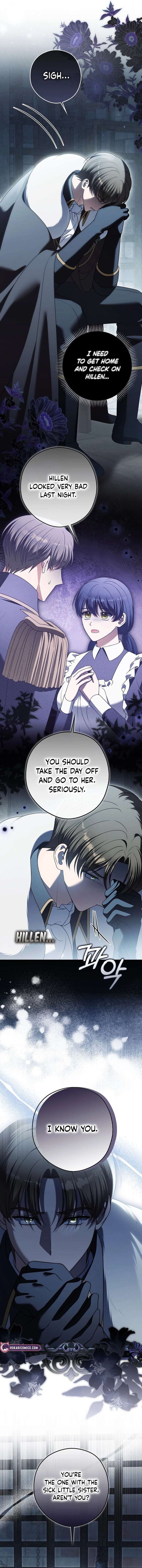 Marry or Die Chapter 36 - Page 17