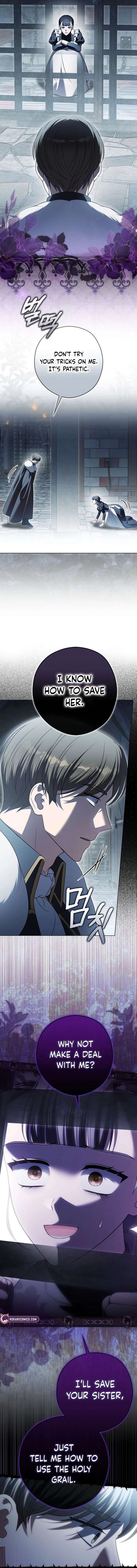 Marry or Die Chapter 36 - Page 18