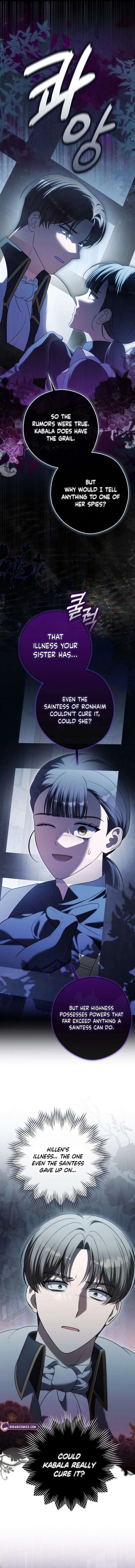 Marry or Die Chapter 36 - Page 19