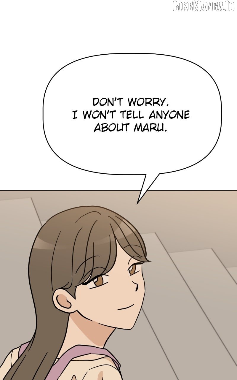 Maru is a Puppy Chapter 109 - Page 35