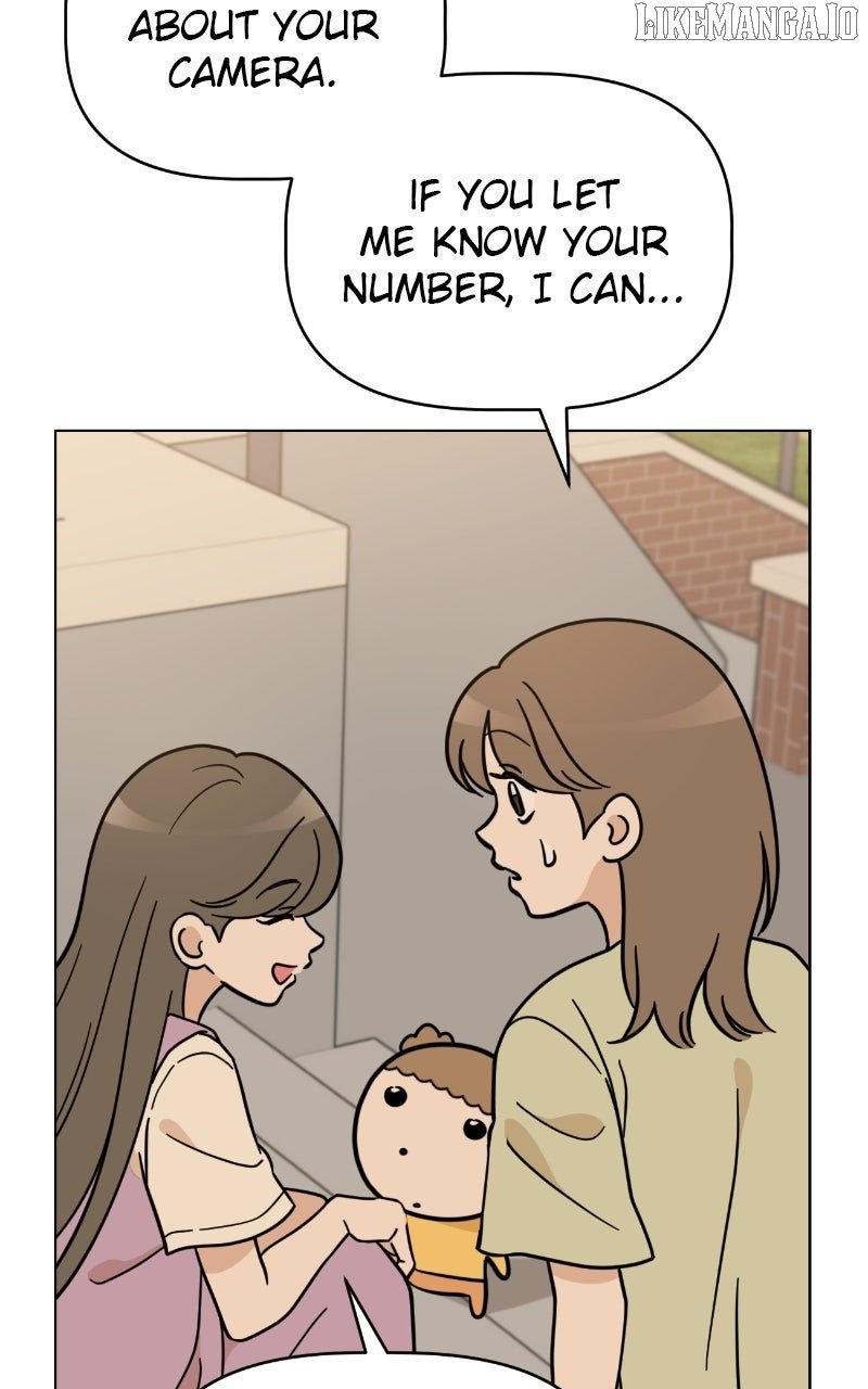 Maru is a Puppy Chapter 109 - Page 38