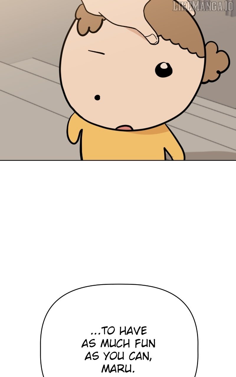 Maru is a Puppy Chapter 109 - Page 40