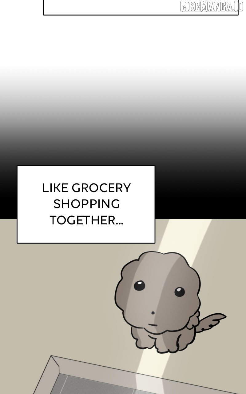 Maru is a Puppy Chapter 109 - Page 46