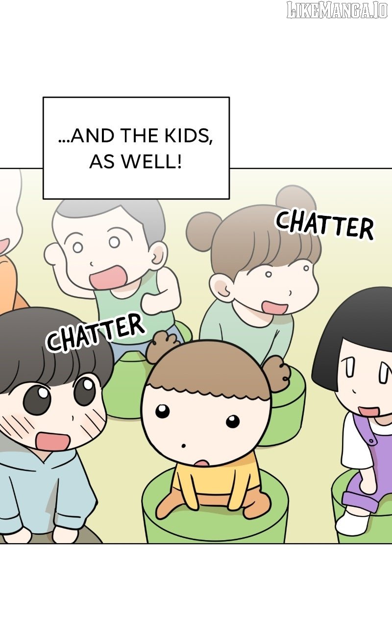 Maru is a Puppy Chapter 109 - Page 60