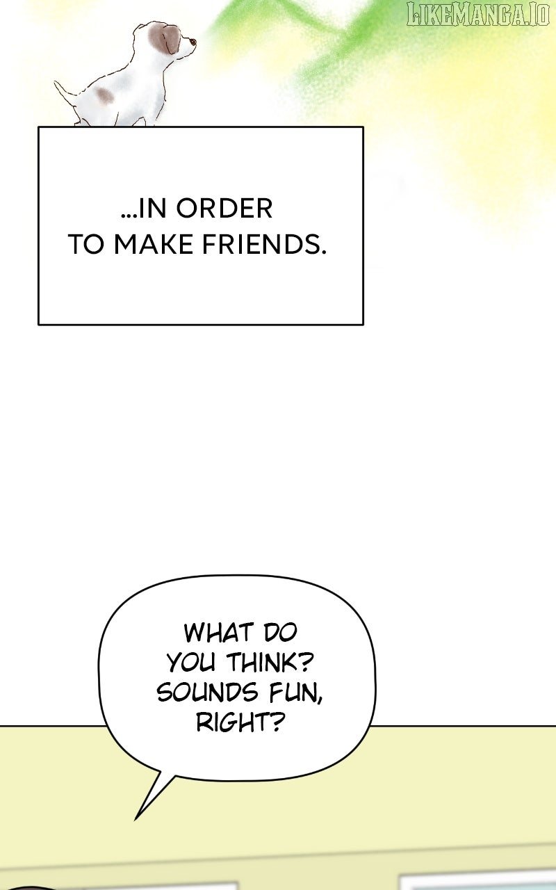 Maru is a Puppy Chapter 109 - Page 65