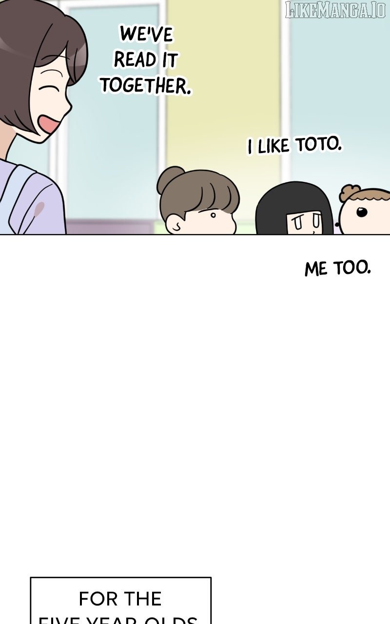 Maru is a Puppy Chapter 109 - Page 66