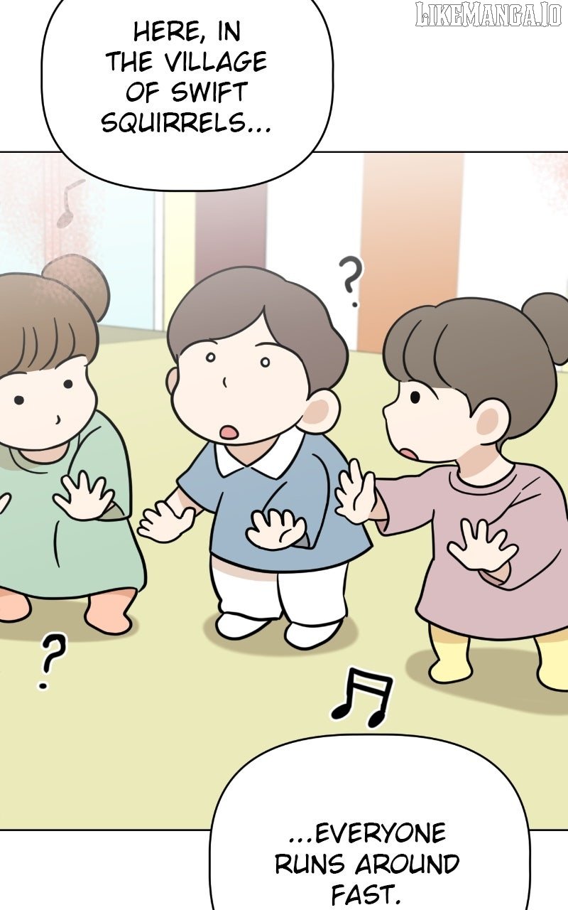 Maru is a Puppy Chapter 109 - Page 84