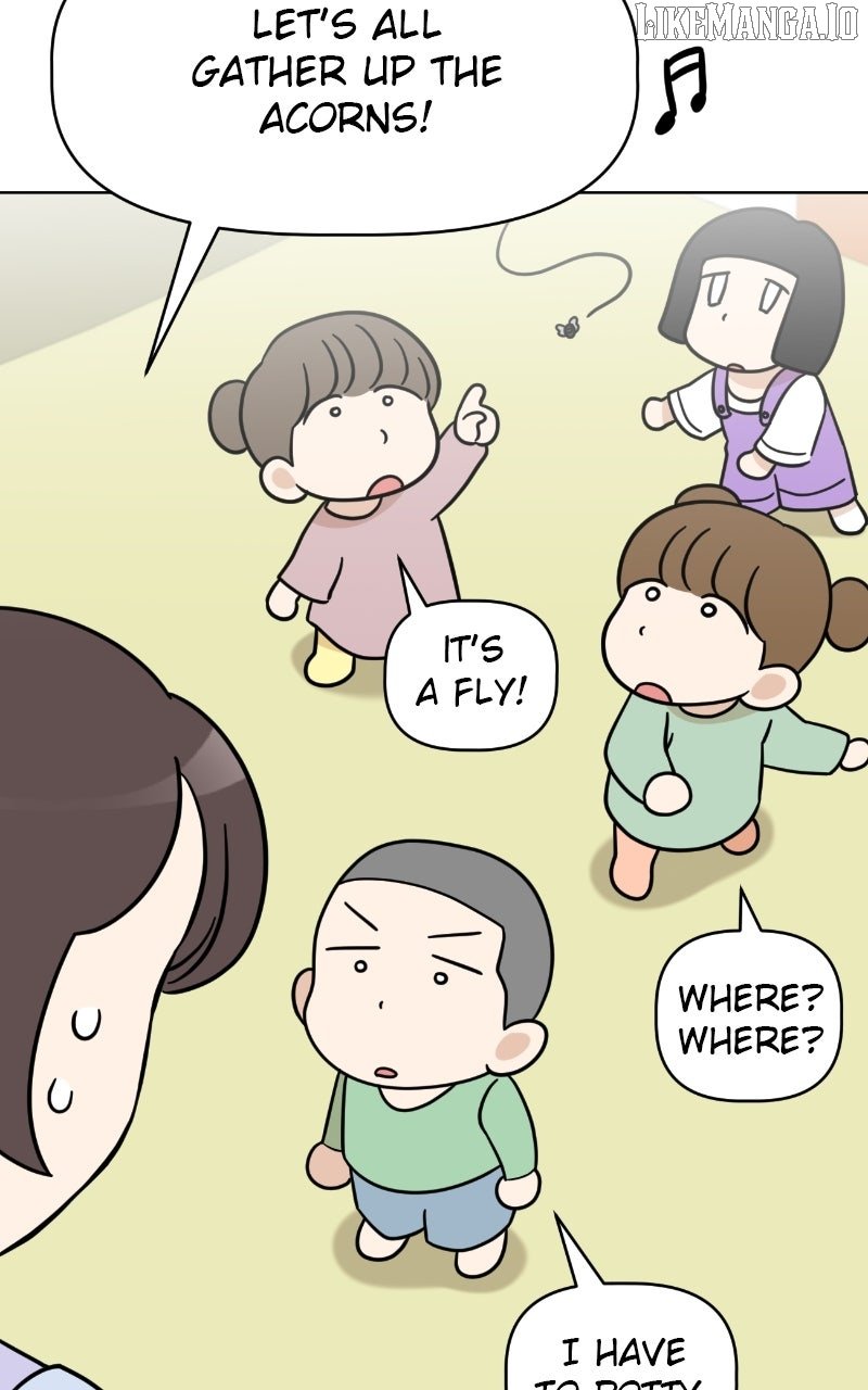 Maru is a Puppy Chapter 109 - Page 87