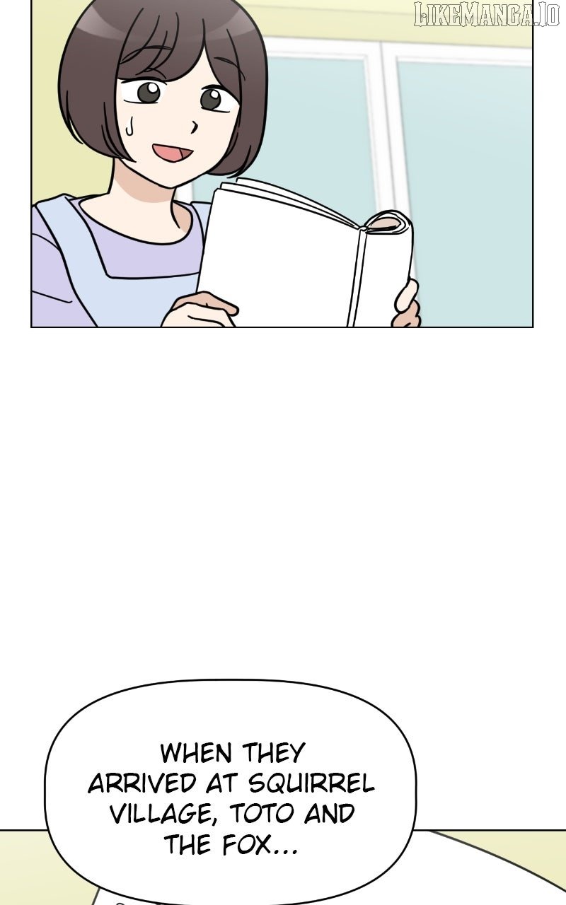 Maru is a Puppy Chapter 109 - Page 89