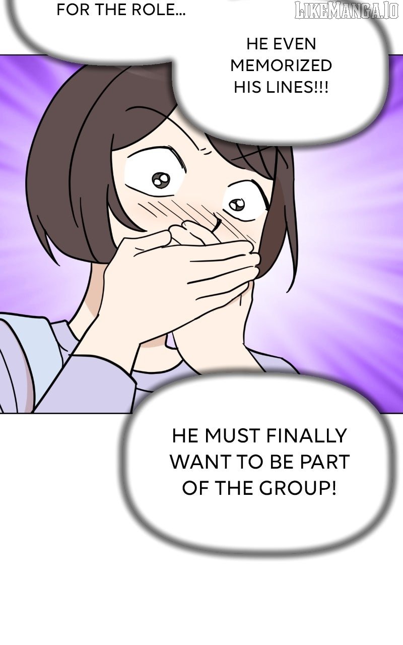 Maru is a Puppy Chapter 110 - Page 4