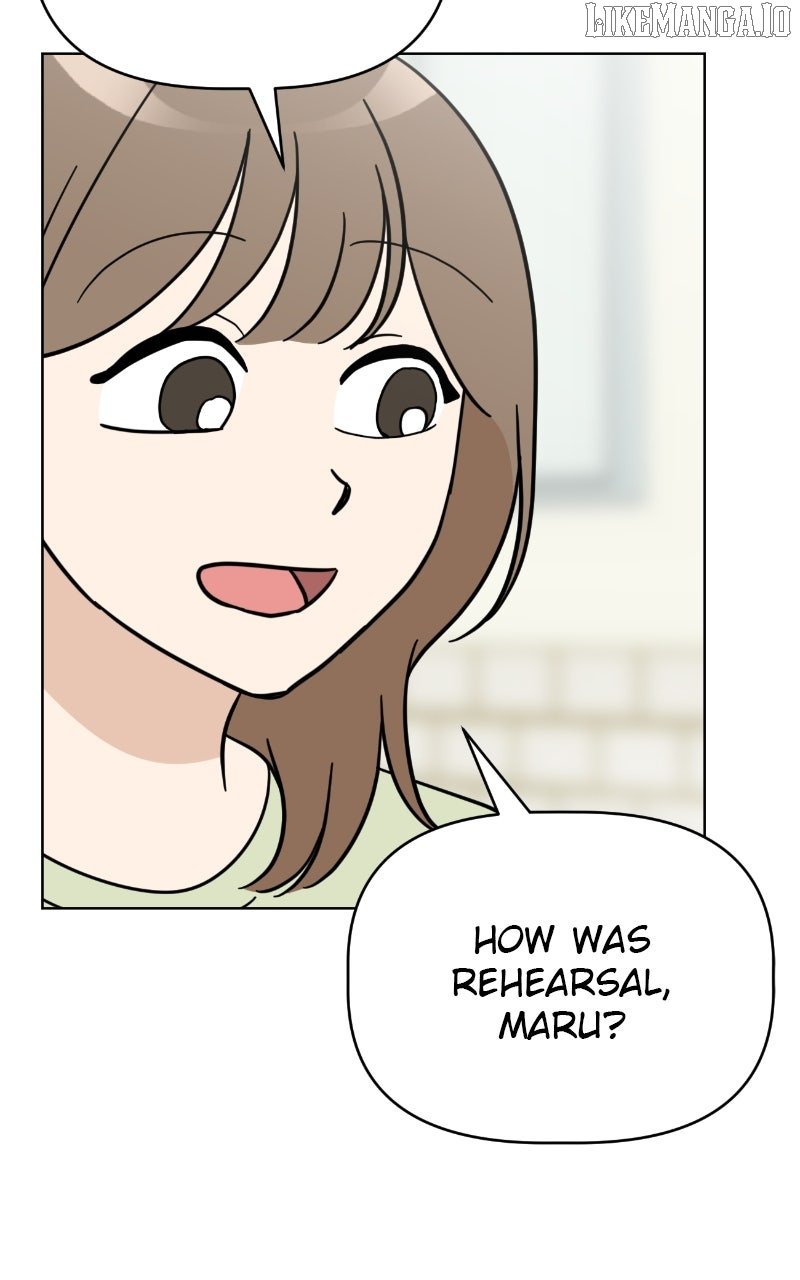 Maru is a Puppy Chapter 110 - Page 13