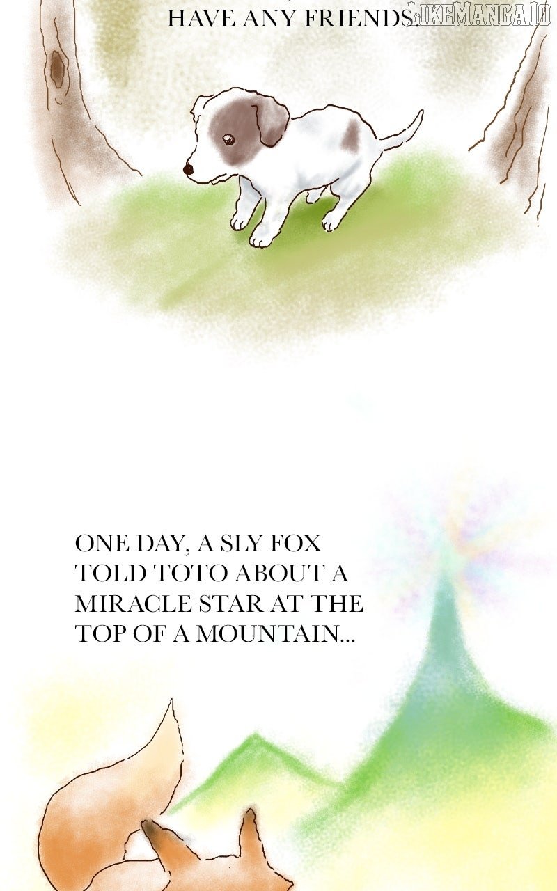 Maru is a Puppy Chapter 110 - Page 19