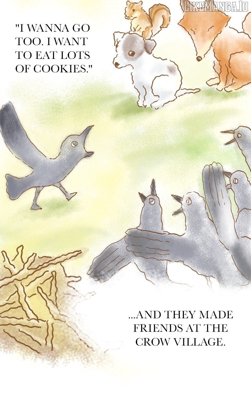 Maru is a Puppy Chapter 110 - Page 22