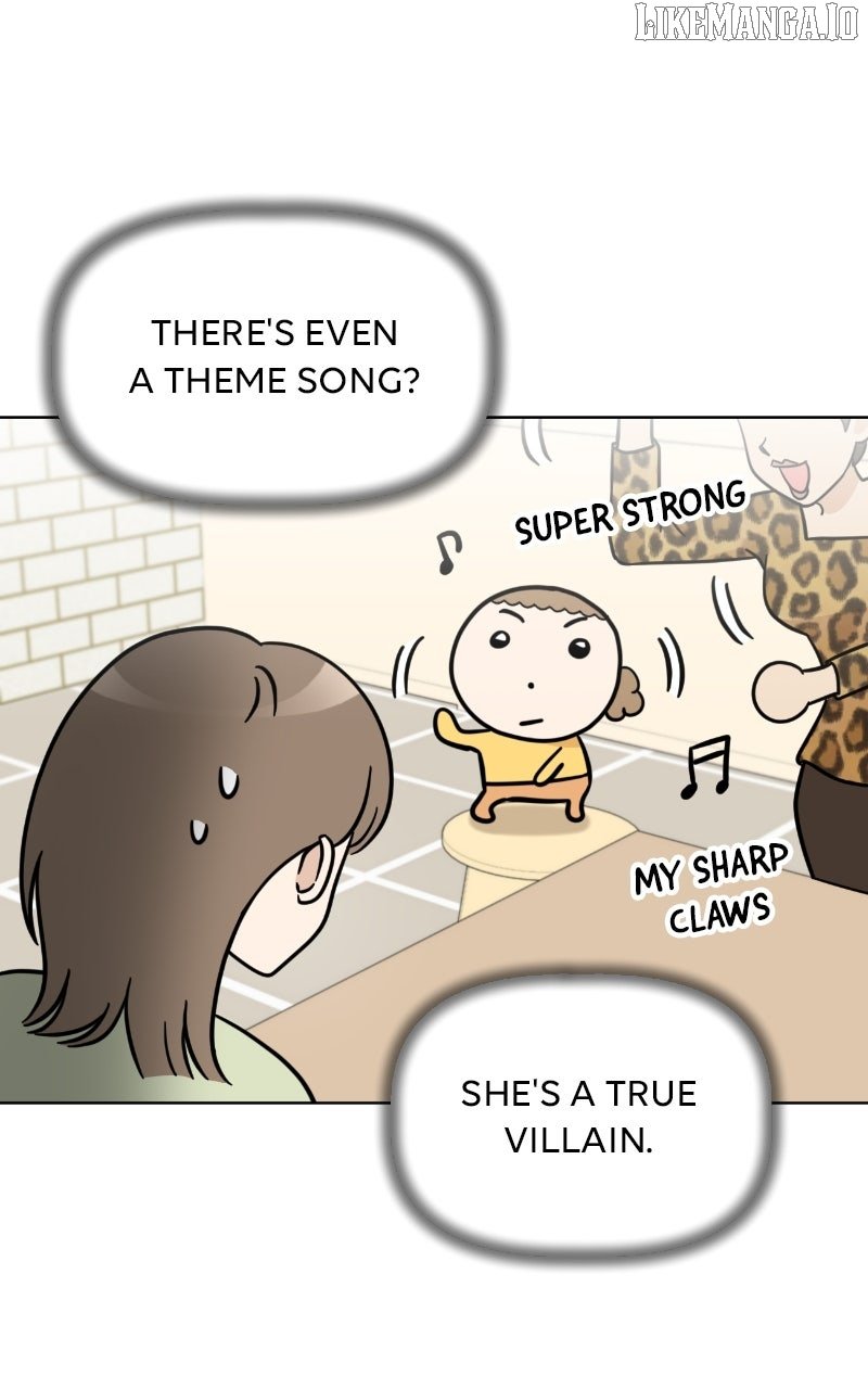 Maru is a Puppy Chapter 110 - Page 36