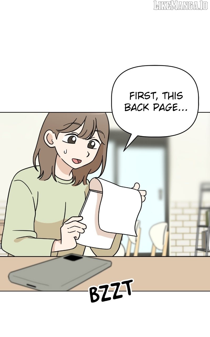 Maru is a Puppy Chapter 110 - Page 37