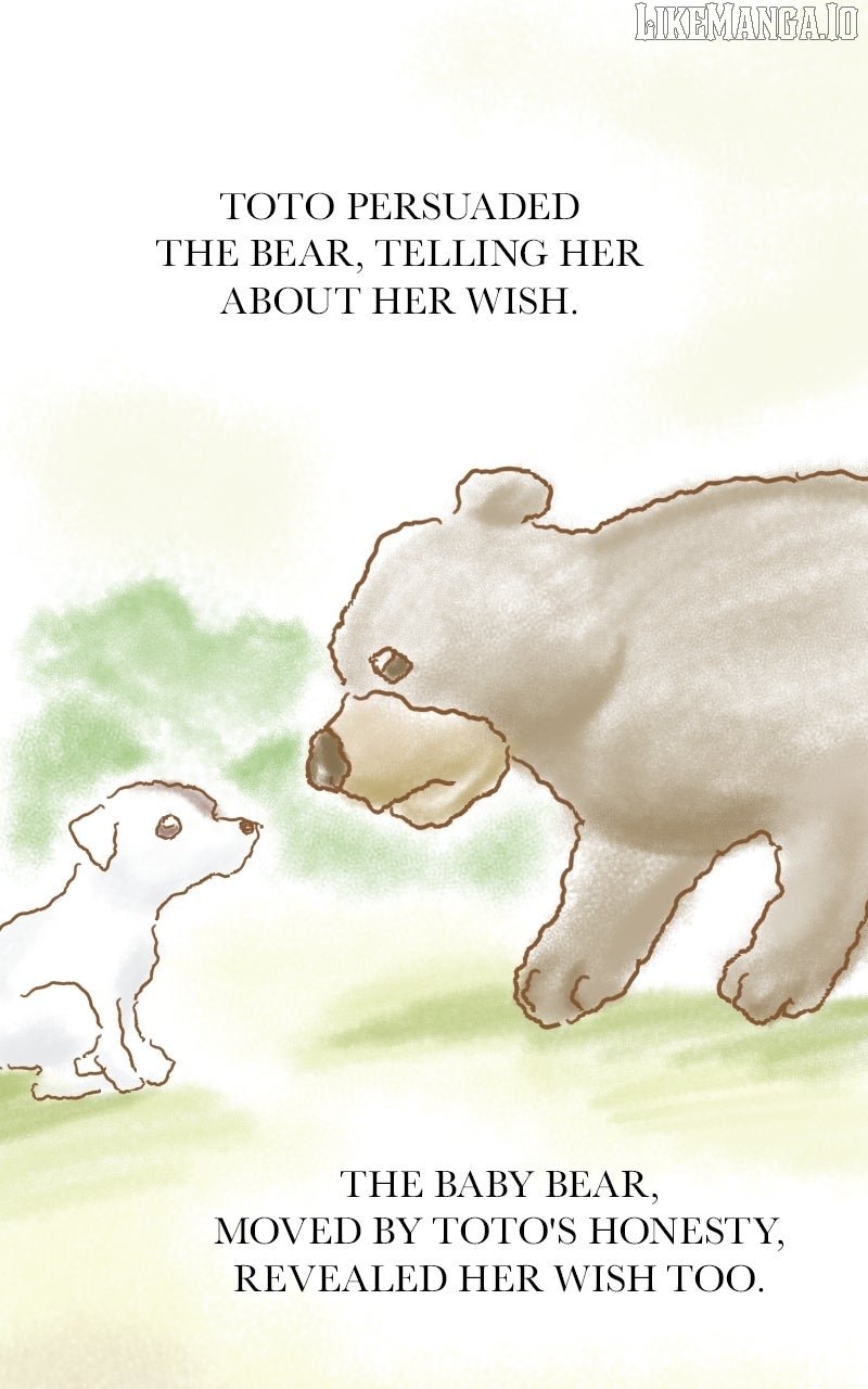 Maru is a Puppy Chapter 110 - Page 40