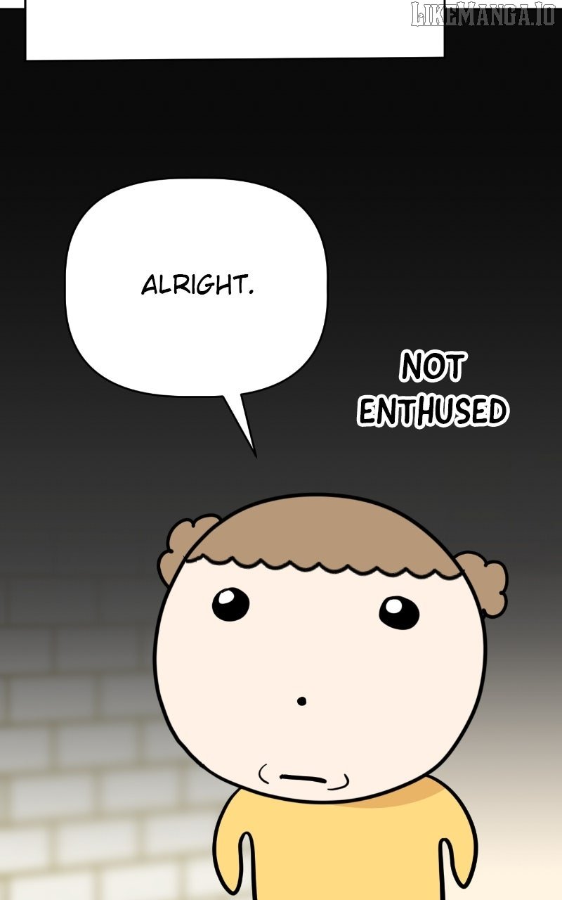 Maru is a Puppy Chapter 110 - Page 45