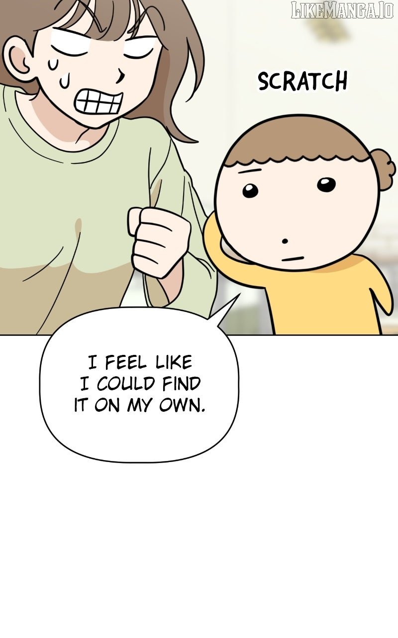 Maru is a Puppy Chapter 110 - Page 47