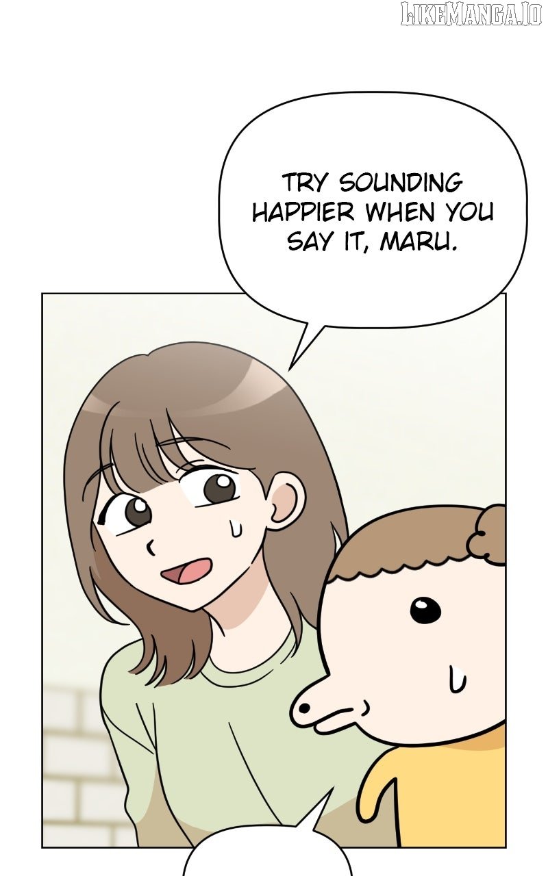 Maru is a Puppy Chapter 110 - Page 48