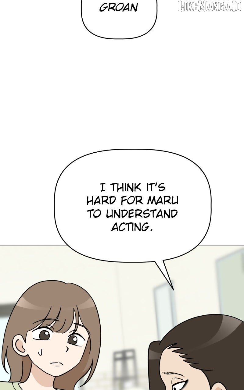 Maru is a Puppy Chapter 110 - Page 49