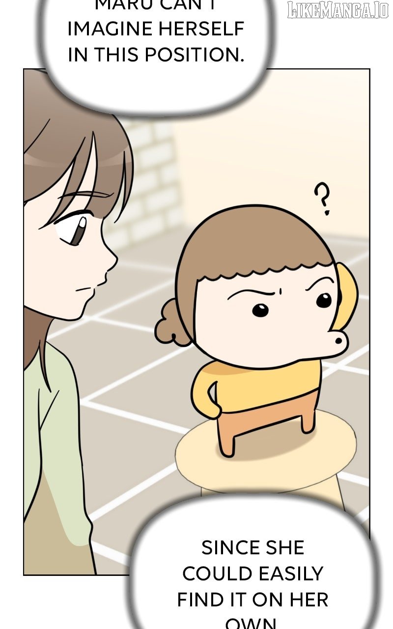 Maru is a Puppy Chapter 110 - Page 51