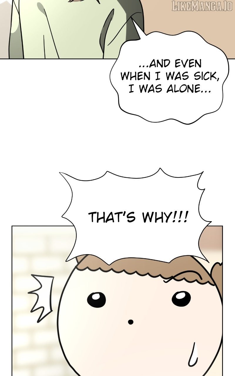 Maru is a Puppy Chapter 110 - Page 58