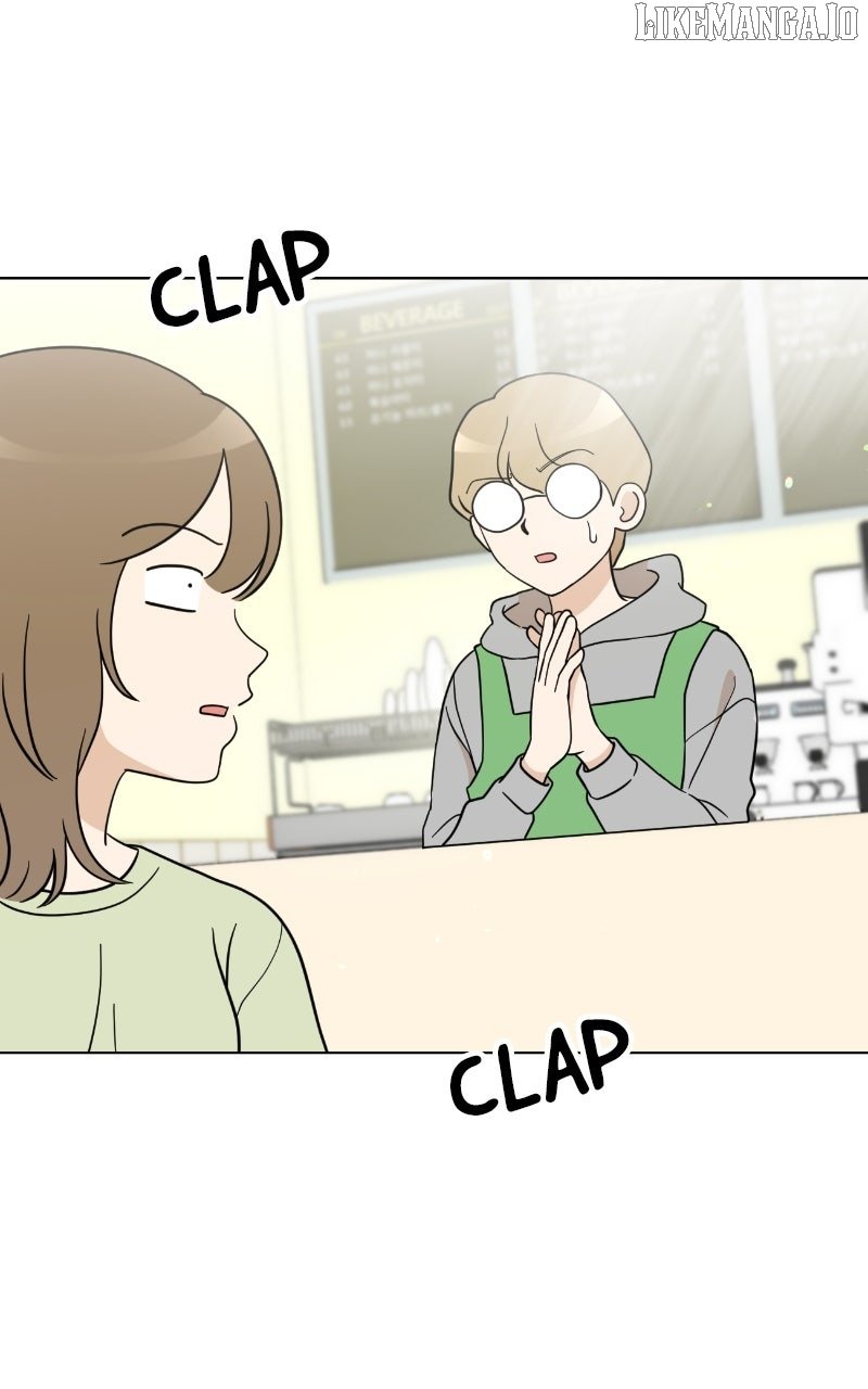 Maru is a Puppy Chapter 110 - Page 69