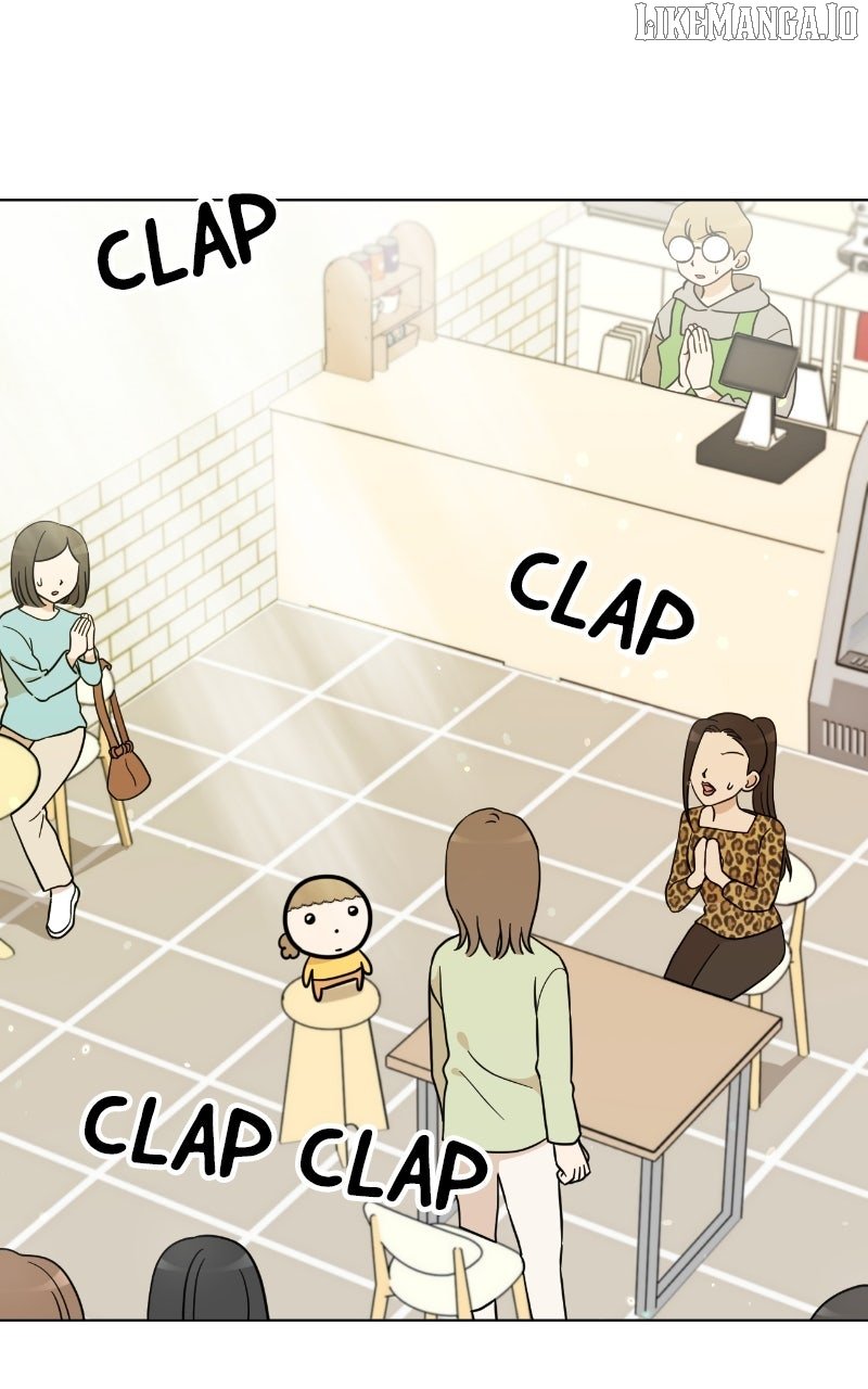 Maru is a Puppy Chapter 110 - Page 70