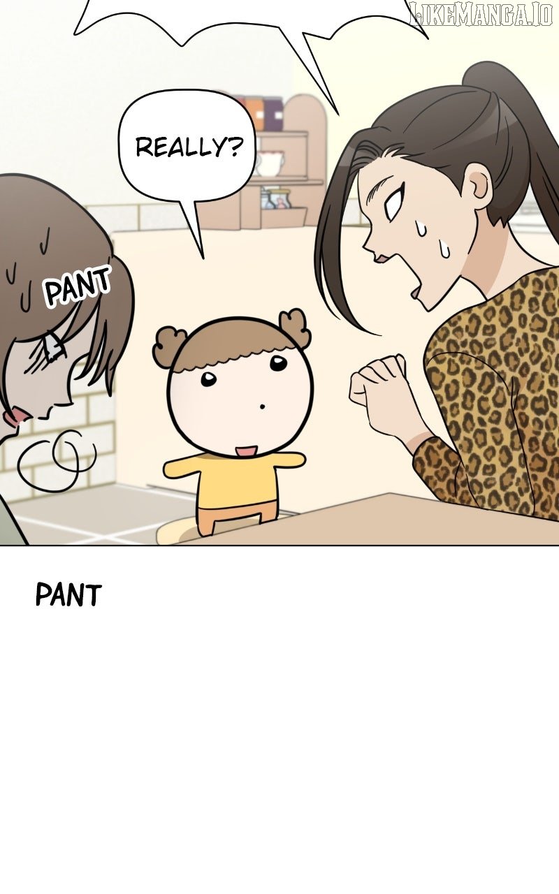 Maru is a Puppy Chapter 110 - Page 72