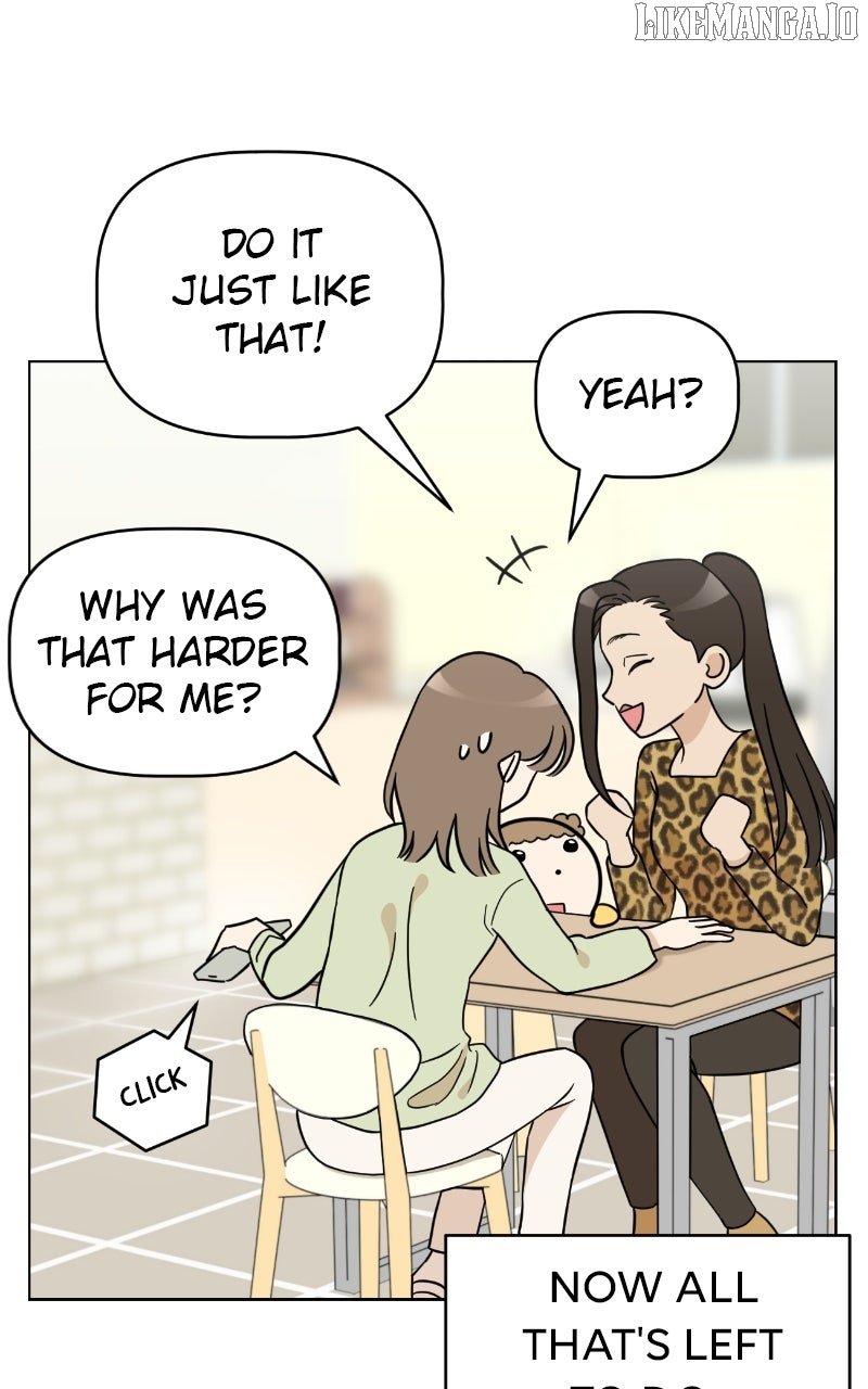 Maru is a Puppy Chapter 110 - Page 73