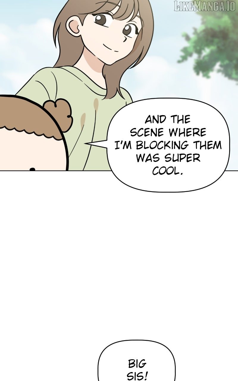 Maru is a Puppy Chapter 110 - Page 84