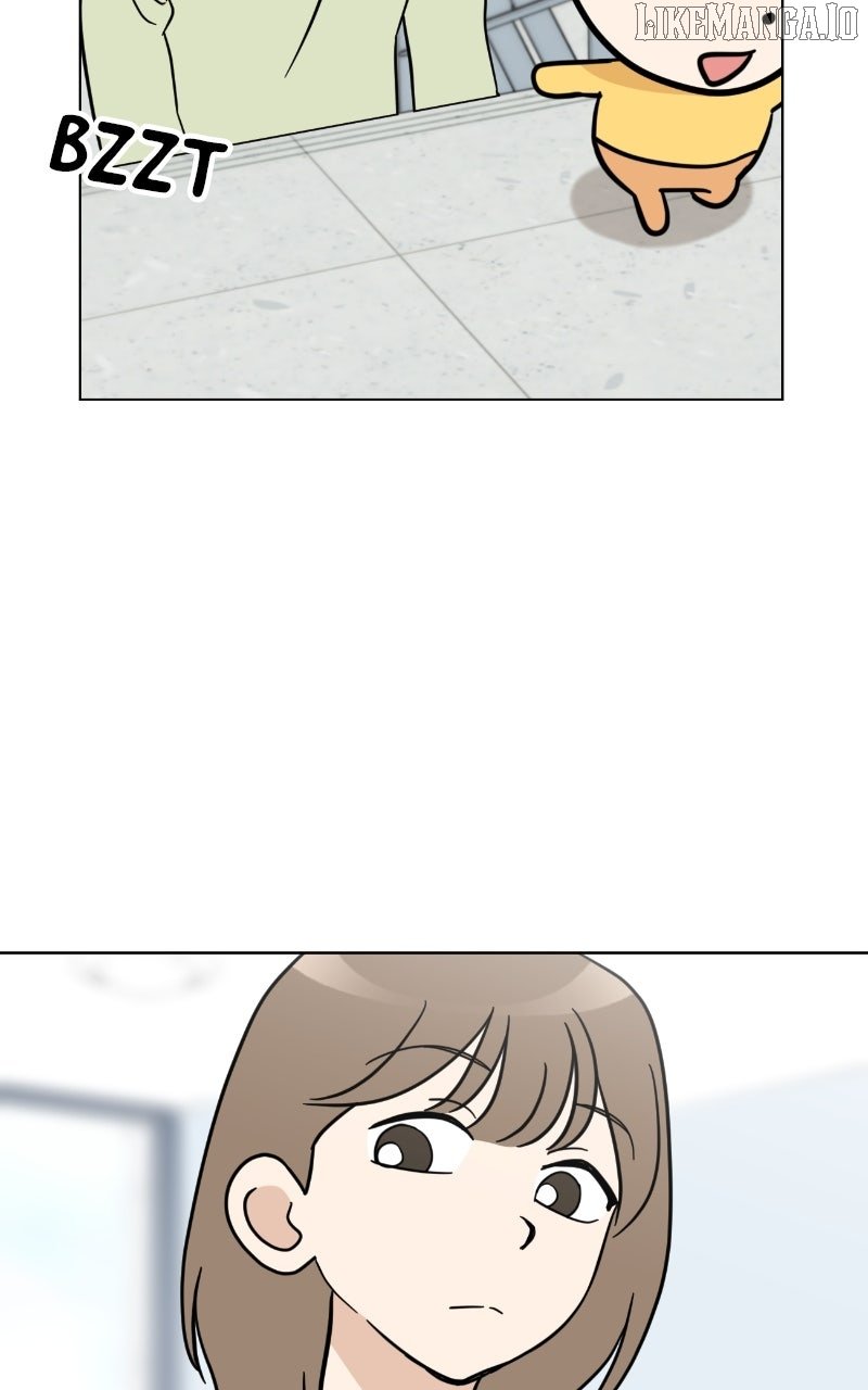 Maru is a Puppy Chapter 110 - Page 90
