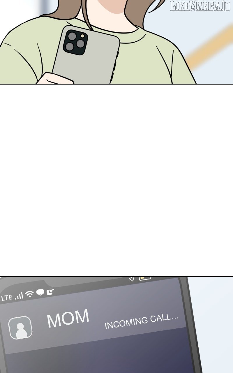 Maru is a Puppy Chapter 110 - Page 91