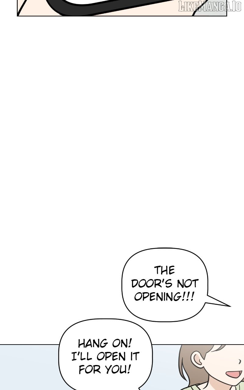 Maru is a Puppy Chapter 110 - Page 95