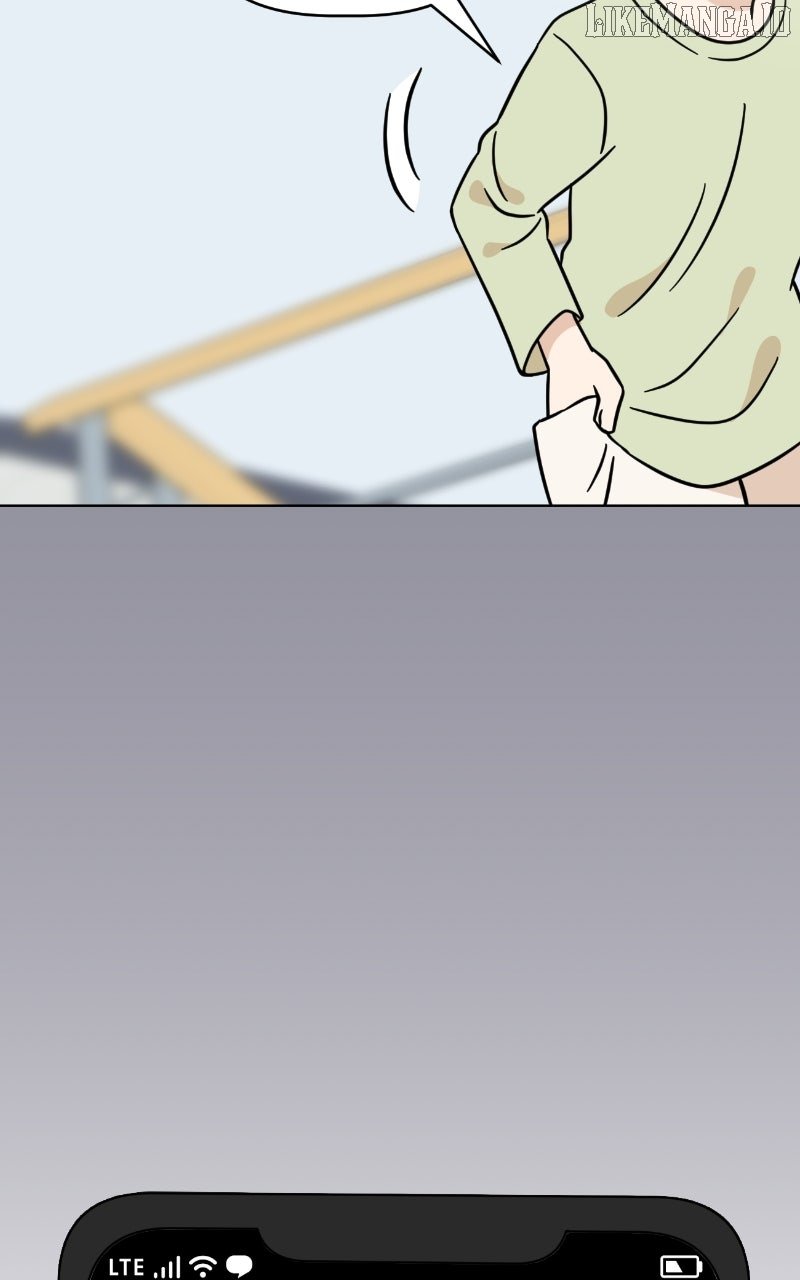 Maru is a Puppy Chapter 110 - Page 96