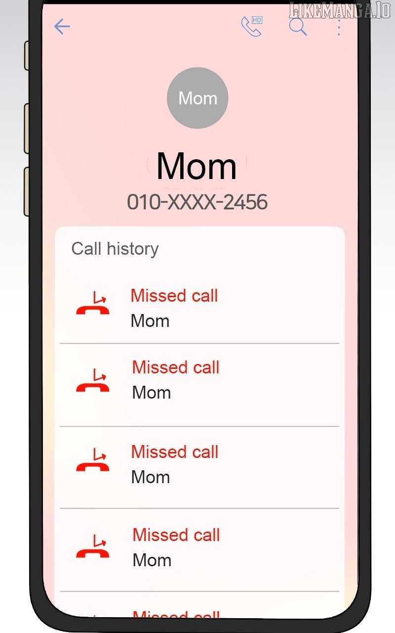 Maru is a Puppy Chapter 110 - Page 97